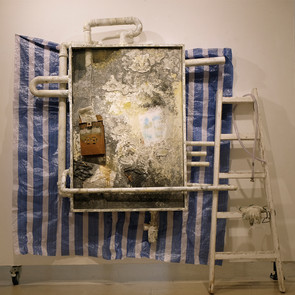 Ken Chung Ka-chun - Collective Memories_An alley at somewhere